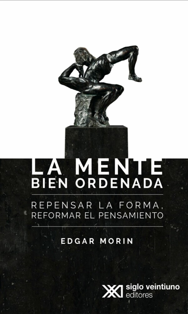 La mente bien ordenada main product photo