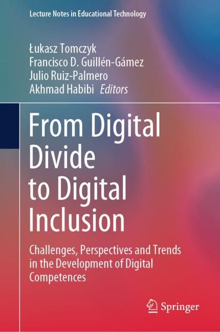 From Digital Divide to Digital Inclusion main product photo