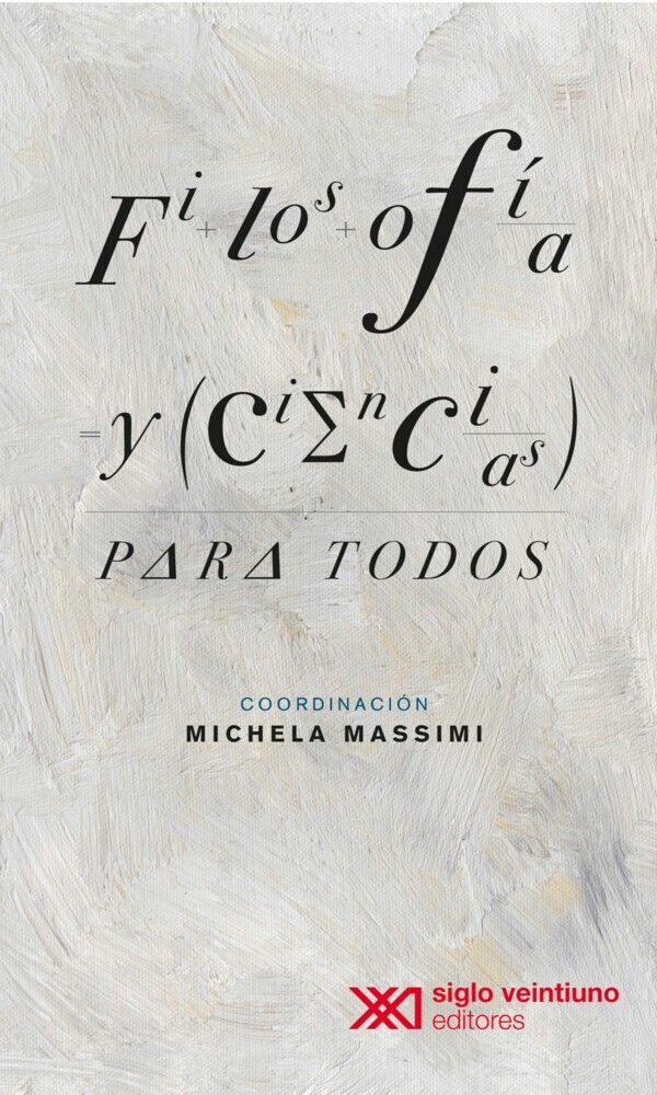 Filosofía y ciencia para todos main product photo