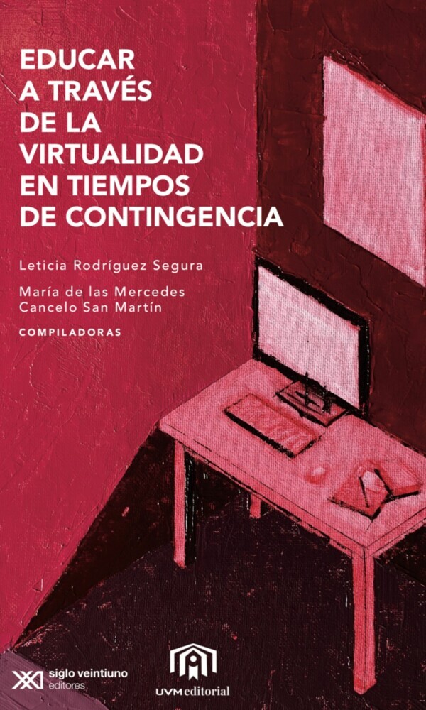 Educar a través de la virtualidad en tiempos de contigencia main product photo