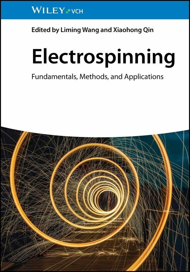 Electrospinning main product photo