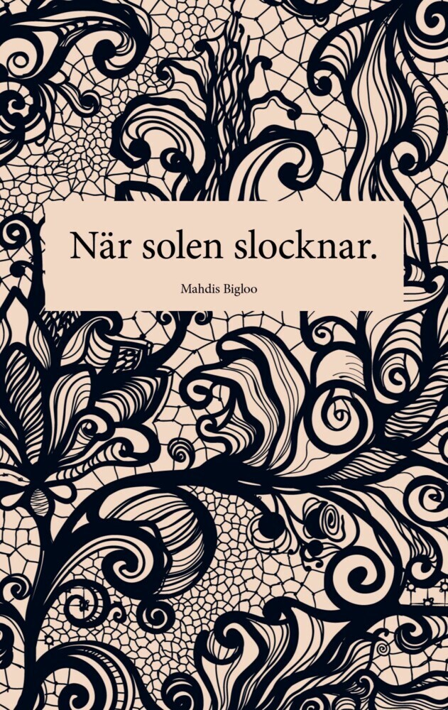 När solen slocknar main product photo