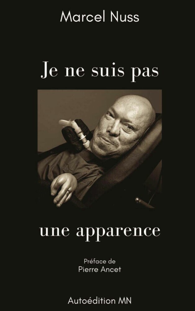 Je ne suis pas une apparence main product photo