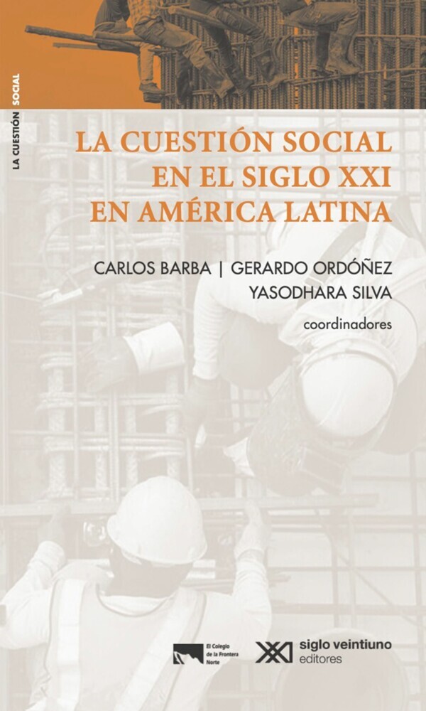La cuestión social en el siglo XXI en América Latina La cuestión social en el siglo XXI en América Latina main product photo
