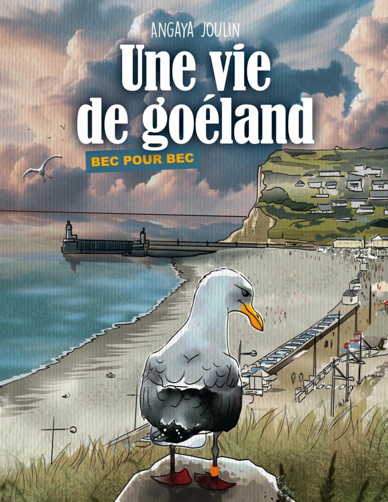 Une vie de goéland main product photo