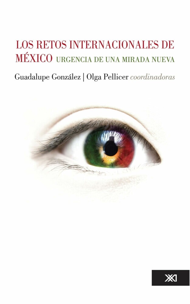 Los retos internacionales de México main product photo
