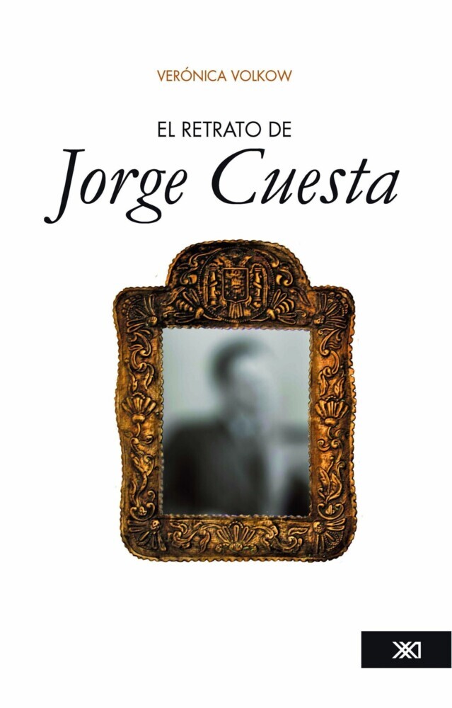 El retrato de Jorge Cuesta main product photo