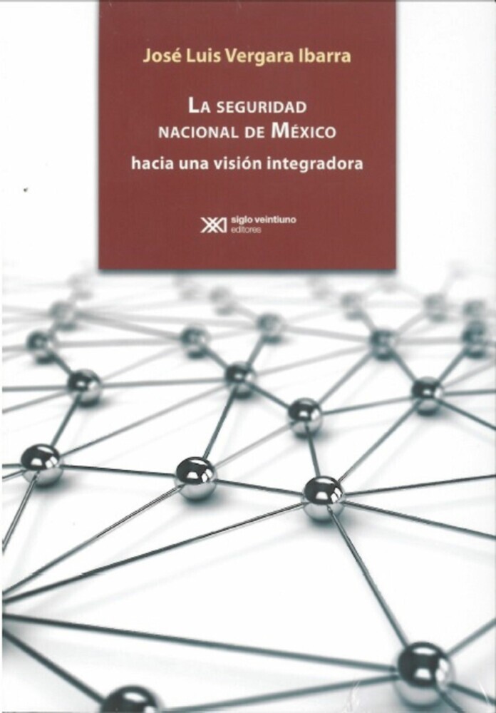 La seguridad nacional de México main product photo