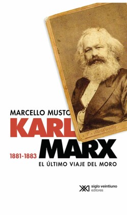 Karl Marx 1881-1883