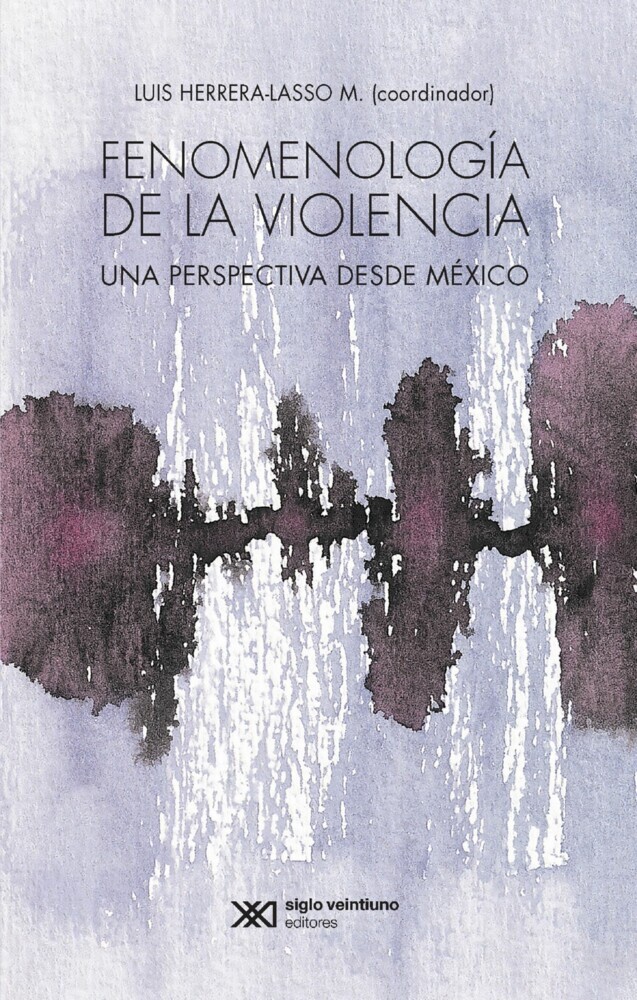 Fenomenología de la violencia main product photo