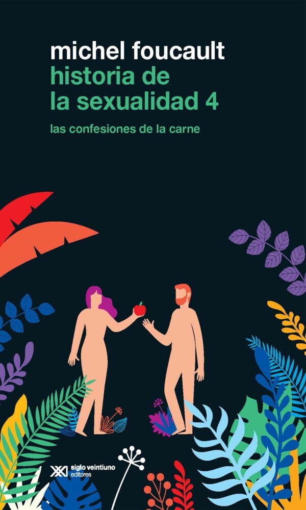 Historia de la sexualidad 4 main product photo