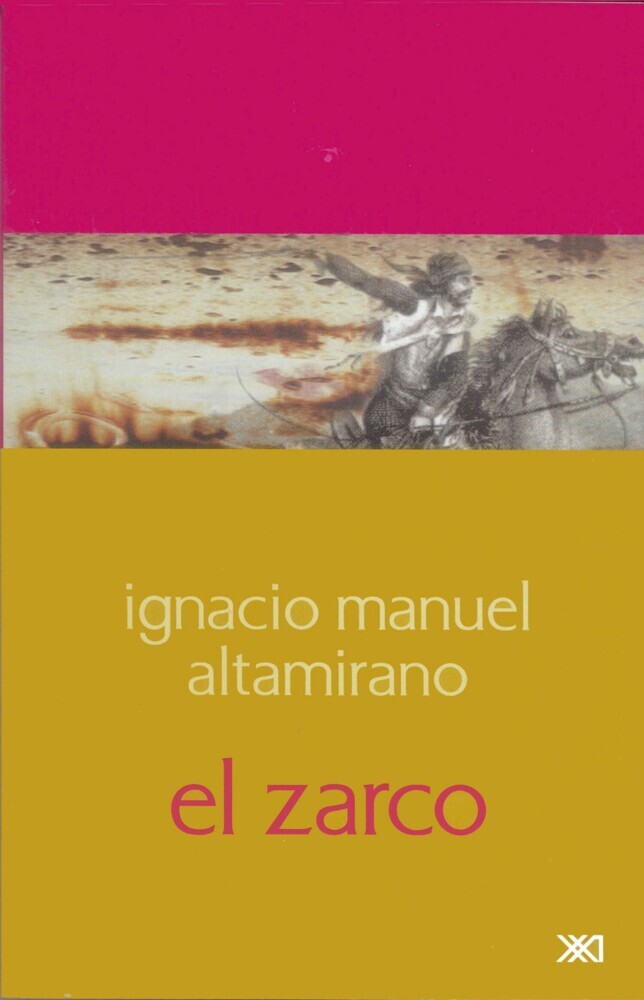 El Zarco main product photo