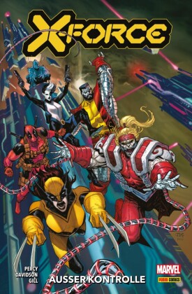 X-FORCE 7 - AUSSER KONTROLLE