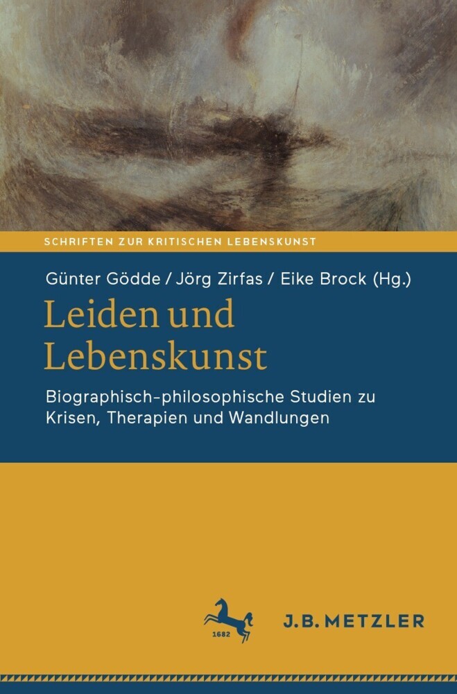 Leiden und Lebenskunst main product photo