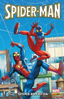 SPIDER-MAN SONDERBAND 2 - SPIDER-BOY IST DA