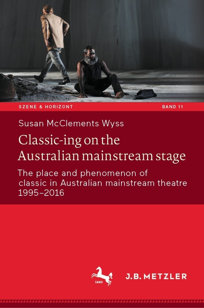 Classic-ing on the Australian mainstream stage main product photo