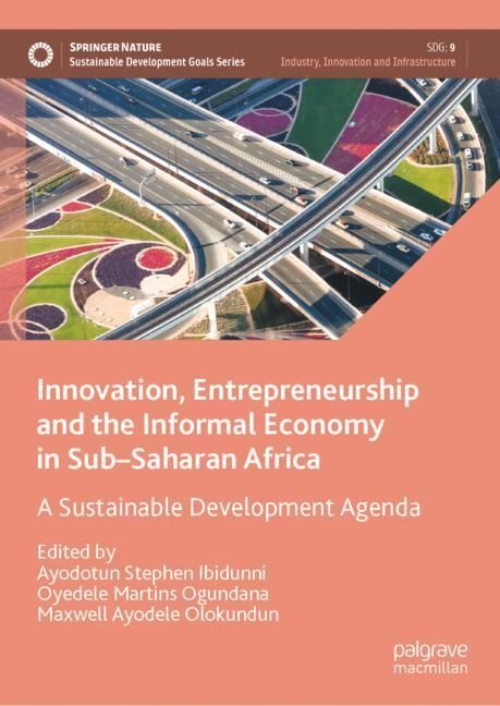 Innovation, Entrepreneurship and the Informal Economy in Sub-Saharan Africa main product photo