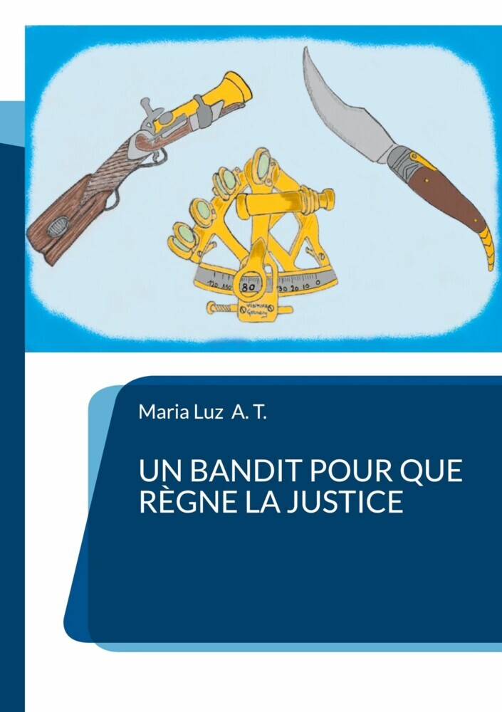 Un bandit pour que règne la justice main product photo