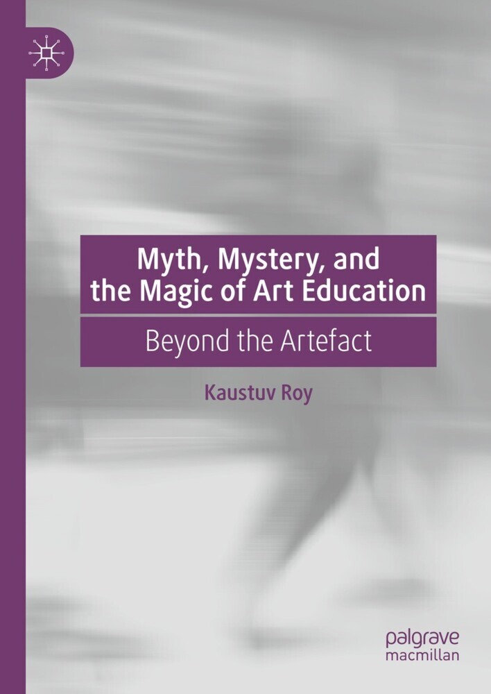 Myth, Mystery, and the Magic of Art Education main product photo