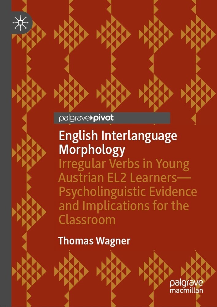 English Interlanguage Morphology main product photo