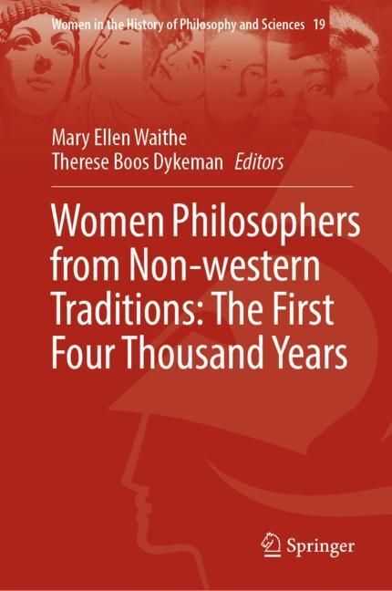 Women Philosophers from Non-western Traditions: The First Four Thousand Years main product photo