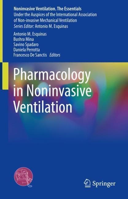 Pharmacology in Noninvasive Ventilation main product photo