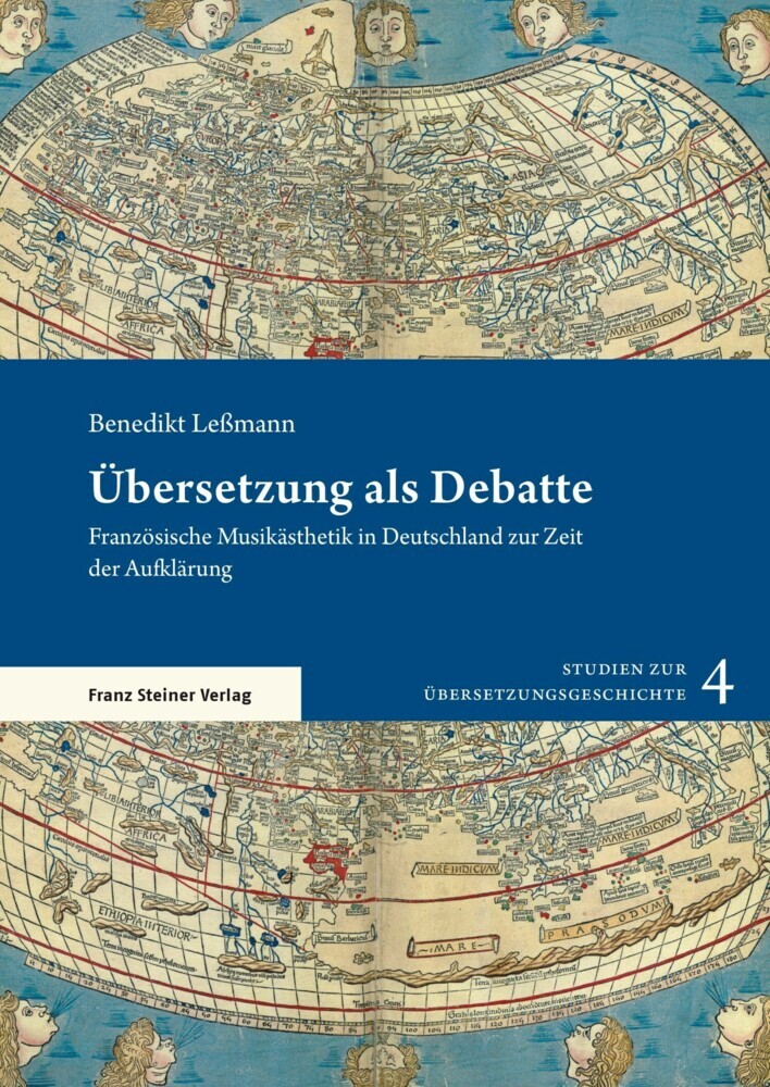 Übersetzung als Debatte main product photo