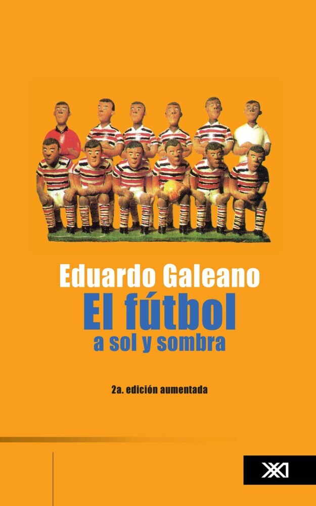 El futbol a sol y sombra main product photo