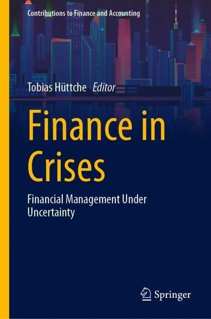 Finance in Crises main product photo