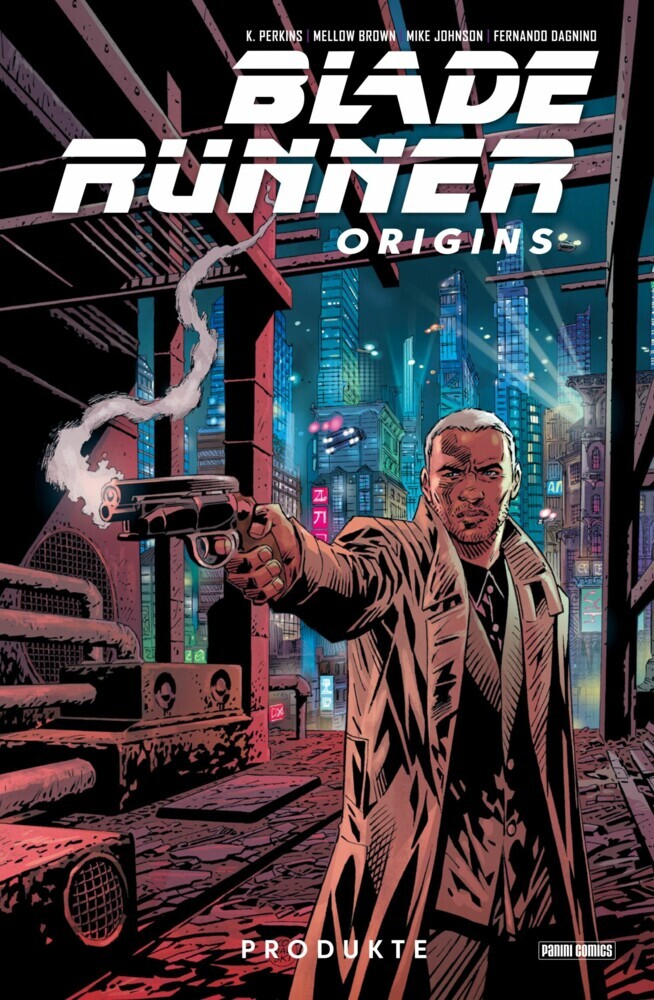Blade Runner Origins (Band 1) - Produkte main product photo
