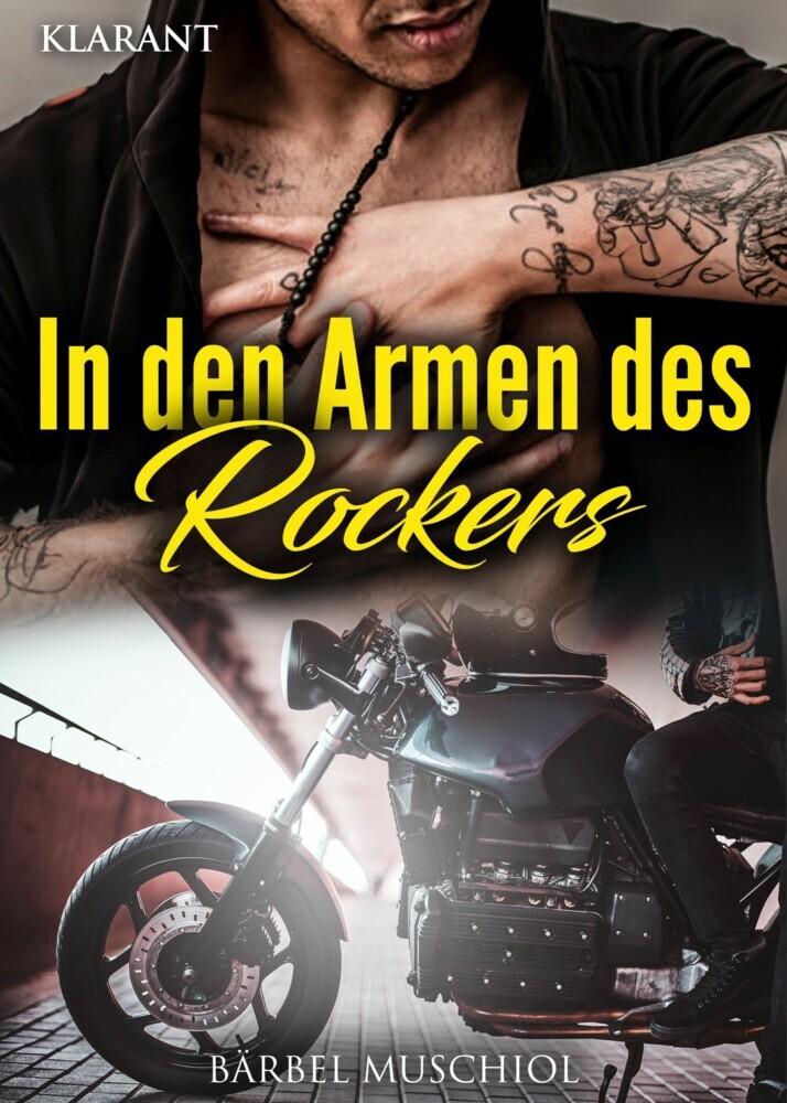 In den Armen des Rockers. Rockerroman main product photo
