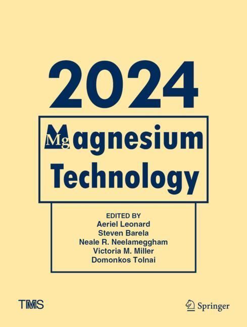 Magnesium Technology 2024 main product photo