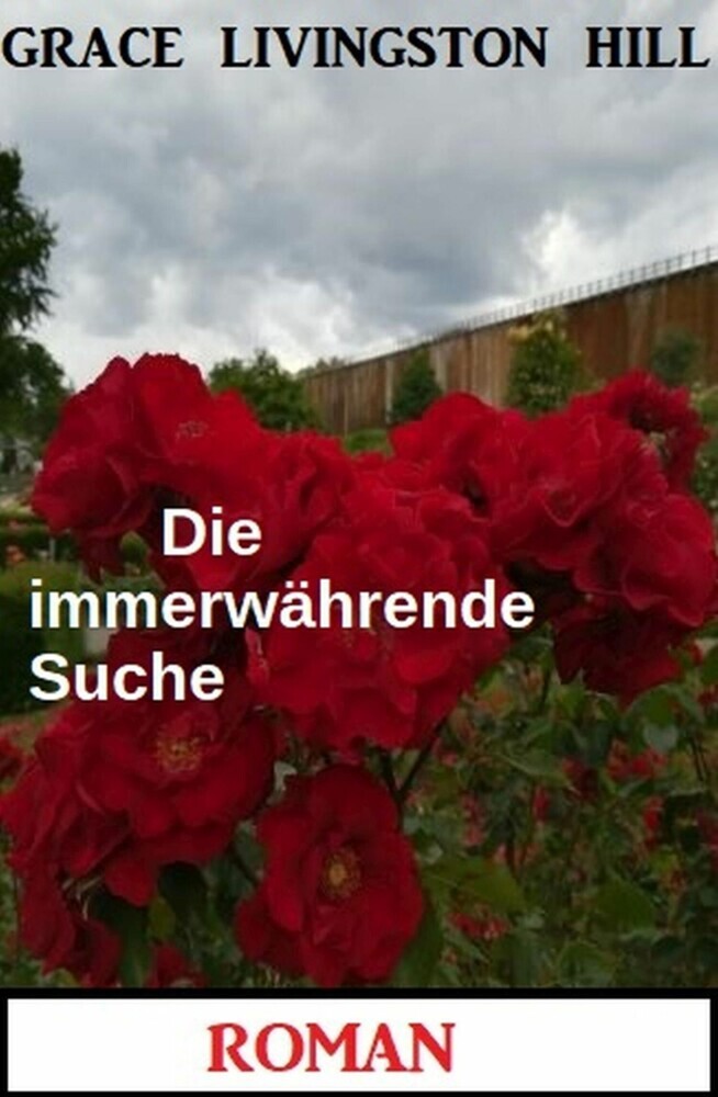 Die immerwährende Suche: Roman main product photo