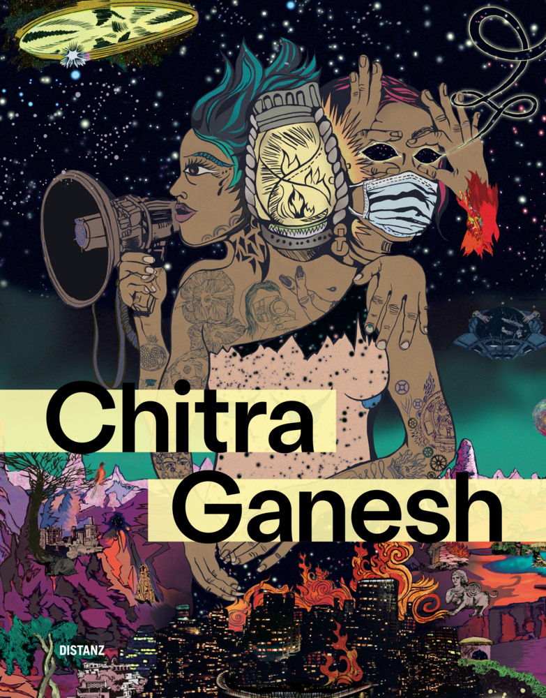 Chitra Ganesh main product photo