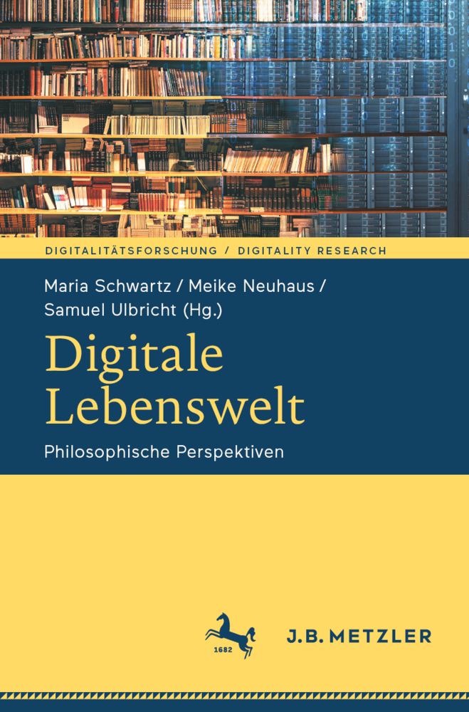 Digitale Lebenswelt main product photo