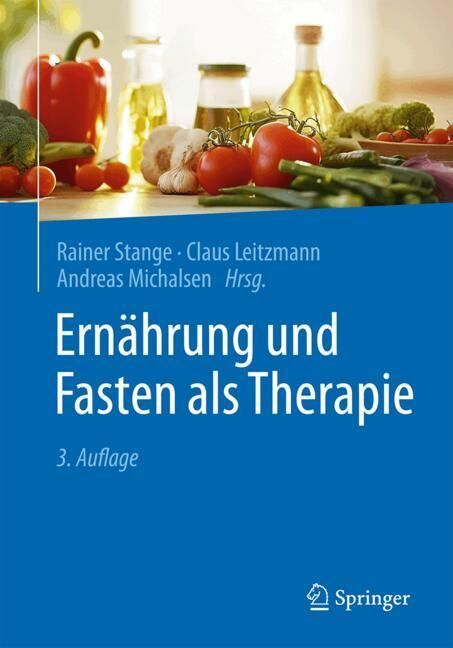 Ernährung und Fasten als Therapie main product photo
