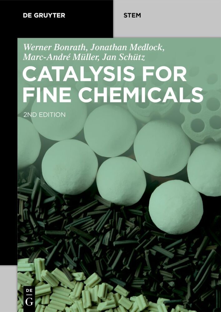 Catalysis for Fine Chemicals main product photo