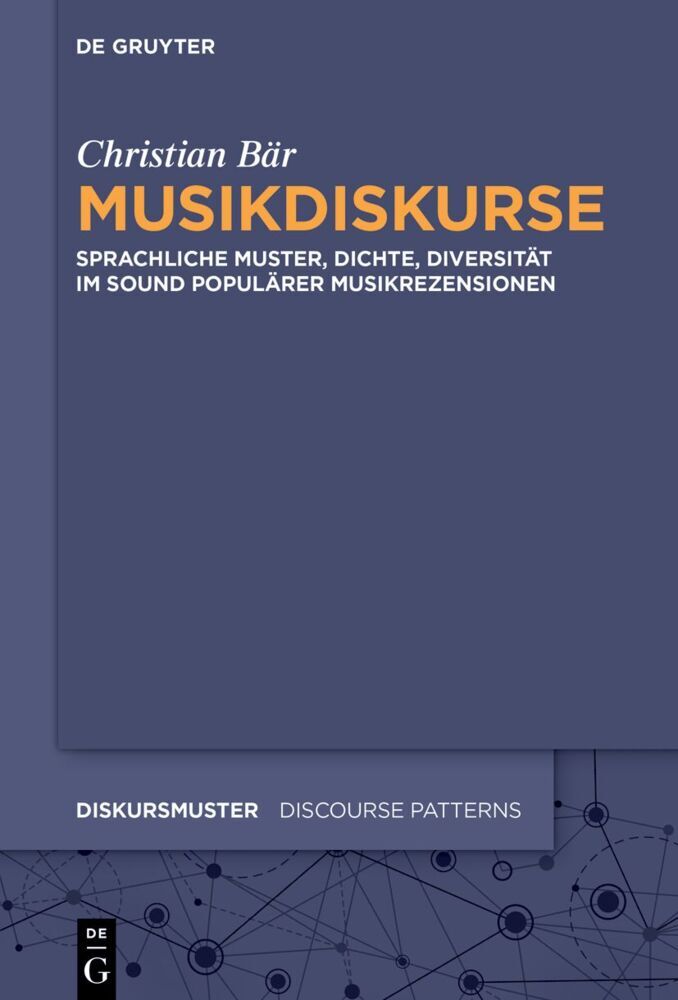 Musikdiskurse main product photo