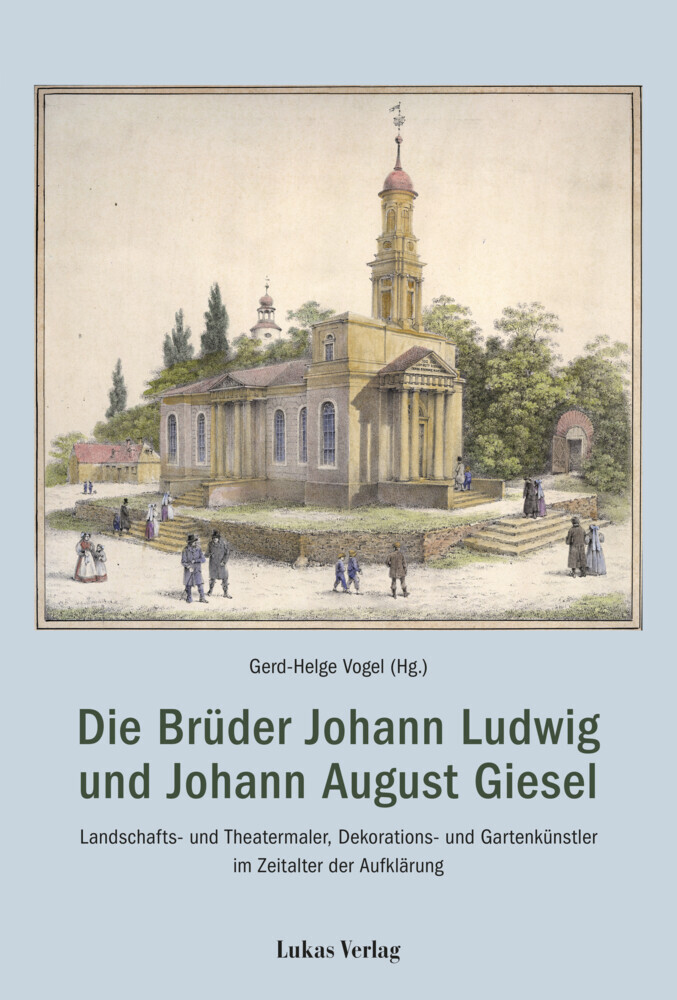 Die Brüder Johann Ludwig und Johann August Giesel main product photo