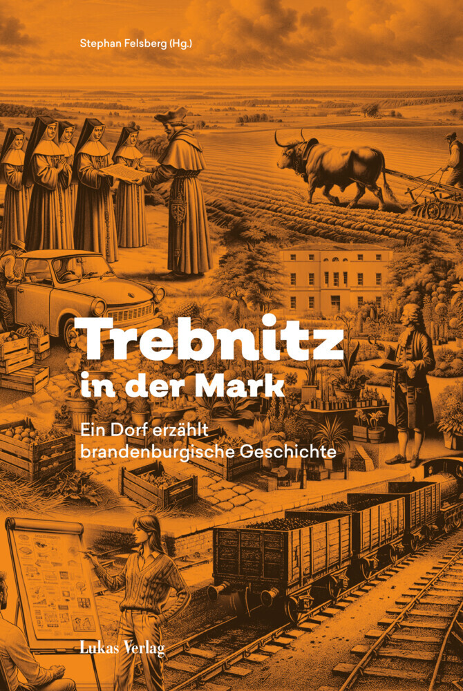 Trebnitz in der Mark main product photo