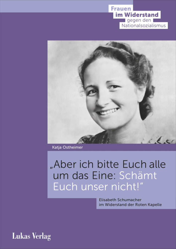 Aber ich bitte Euch alle um das Eine: Schämt Euch unser nicht! main product photo