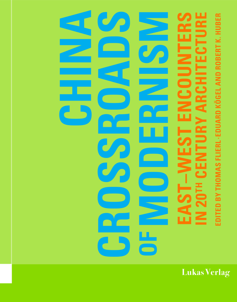 China - Crossroads of Modernism main product photo