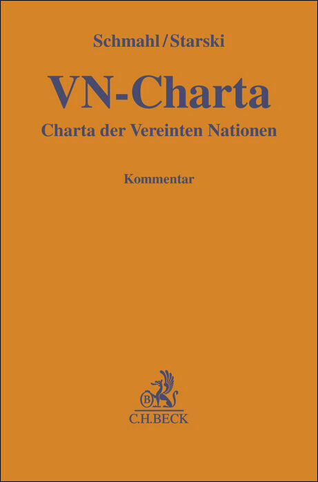 Die Charta der Vereinten Nationen main product photo