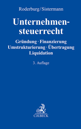Unternehmensteuerrecht
