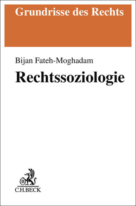 Rechtssoziologie main product photo