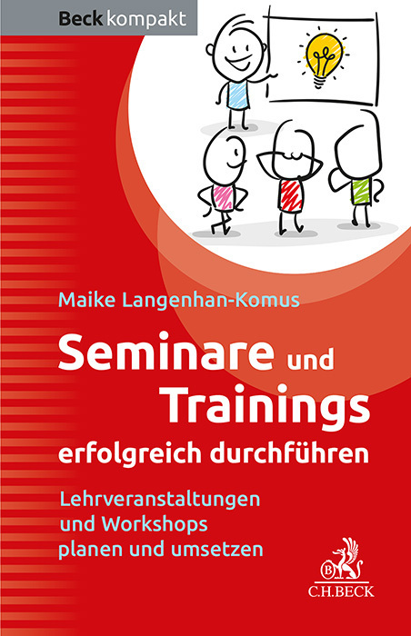 Seminare und Trainings erfolgreich durchführen main product photo