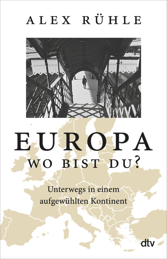 Europa - wo bist du? main product photo