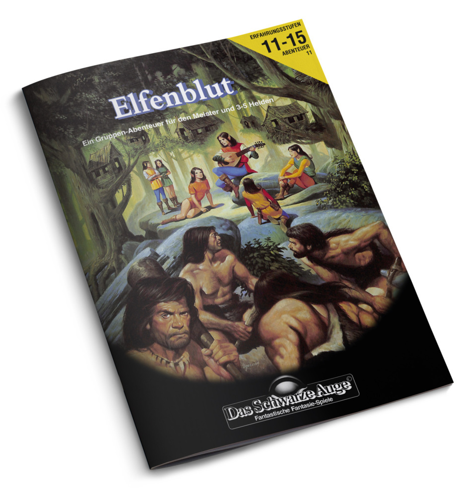 DSA1 - Elfenblut (remastered) main product photo