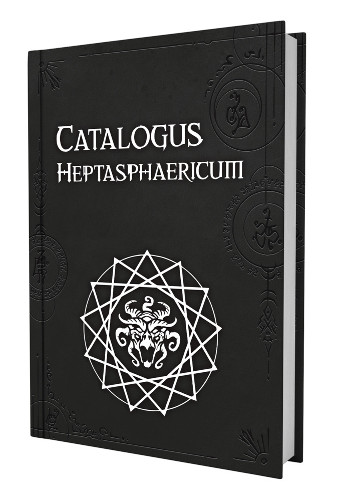 DSA - Catalogus Heptasphaericum main product photo