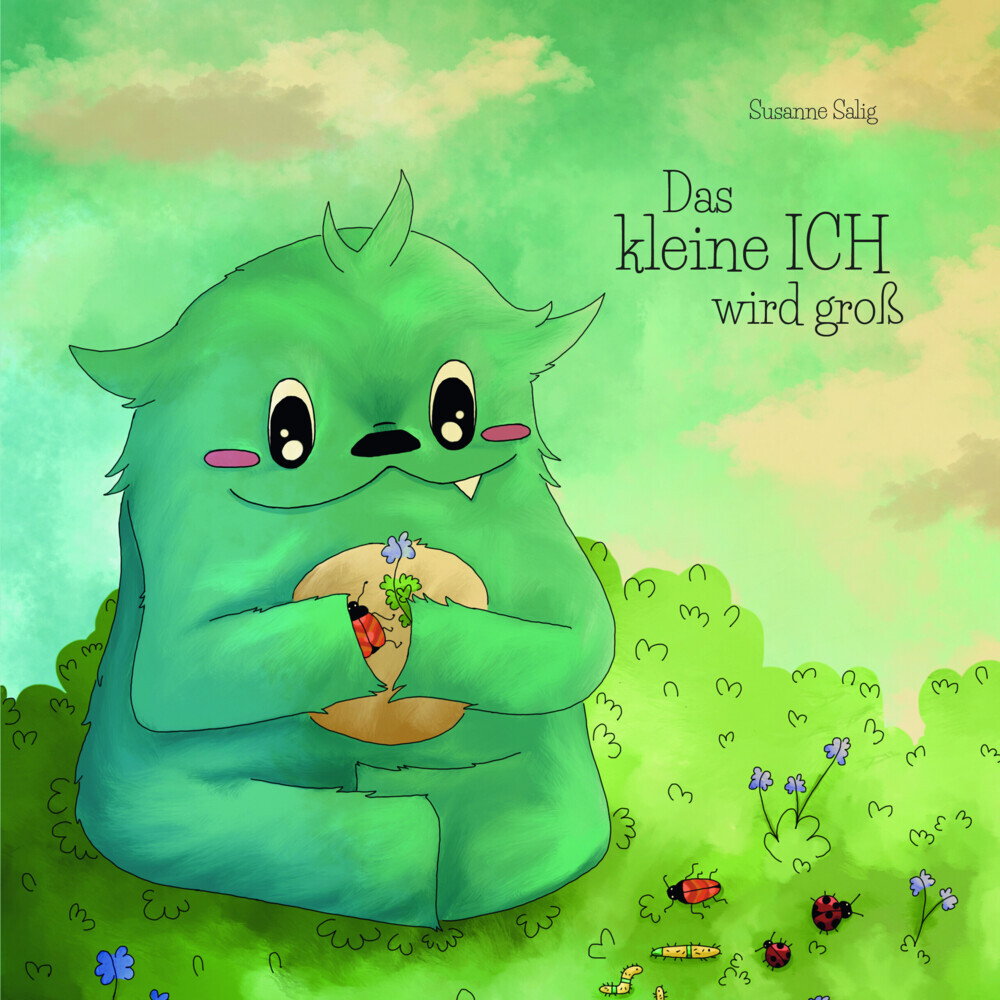 Das kleine ICH wird groß main product photo